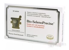 Bio-SELENOPrecise 50 μg tbl 1x60 ks