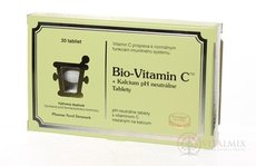 Bio-VITAMIN C FORTE tbl 1x30 ks