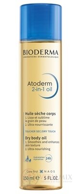 BIODERMA Atoderm Olej 2 v 1 1x150 ml