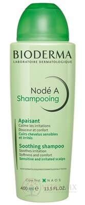 BIODERMA Nodé A šampón upokojujúci 1x400 ml
