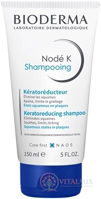 BIODERMA Nodé K šampón 1x150 ml