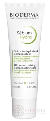 BIODERMA Sébium HYDRA hydratačný krém 1x40 ml