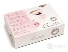 Biogena Beautea 6 druhov čajov po 10 nálevových vrecúšok 1x60 ks (111g)