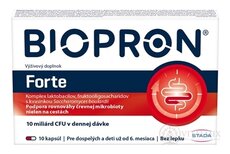 BIOPRON Forte cps 1x10 ks