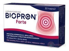 BIOPRON Forte cps 1x30 ks