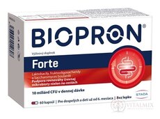 BIOPRON Forte cps 1x60 ks