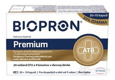 BIOPRON Premium cps 30+10 (33% zadarmo) (40 ks)