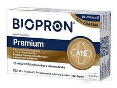 BIOPRON Premium cps 30+10 (33% zadarmo) (40 ks)