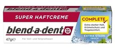 blend-a-dent EXTRA STARK FRISH complete super fixačný dentálny krém 1x47 g