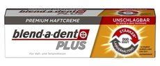 blend-a-dent PLUS DUO Power NEUTRAL premium fixačný dentálny krém 1x40 g