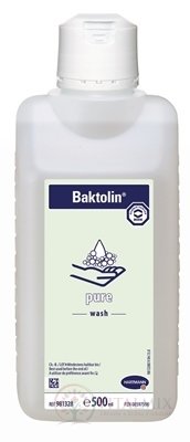 BODE Baktolin pure na dezinfekciu rúk 1x500 ml