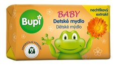 Bupi BABY Tuhé mydlo s nechtíkovým extraktom 1x100 g