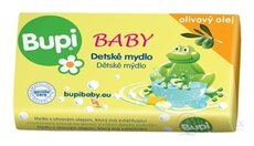 Bupi BABY Tuhé mydlo s olivovým olejom 1x100 g
