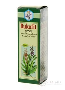 Calendula Bukofit spray 1x30 g