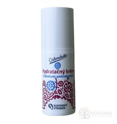 Calendula HYDRATAČNÝ KRÉM s obsahom aminokyselín 1x30 g