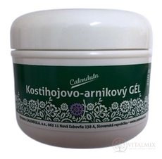 Calendula Kostihojovo-arnikový GÉL 1x200 g