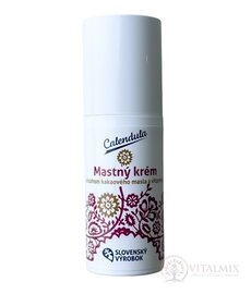 Calendula MASTNÝ KRÉM 1x30 g