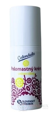 Calendula POLOMASTNÝ KRÉM univerzálny 1x30 g