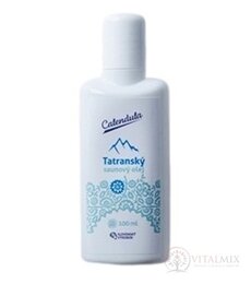 Calendula SAUNOVÝ OLEJ TATRANSKÝ 1x100 ml