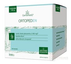 CannamediQ ORTOPEDEN cps 1x180 ks