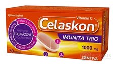 Celaskon IMUNITA TRIO 1 000 mg tbl 1x30 ks