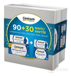 Centrum pre mužov (darčekové balenie) tbl 90+30 navyše (120 ks), 1x1 set