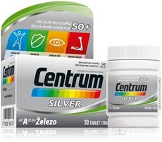 Centrum Silver tbl Multiefekt 1x30 ks