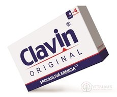 CLAVIN ORIGINAL cps 8 + 4 zadarmo (12 ks)