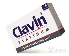 Clavin PLATINUM cps 1x8 ks