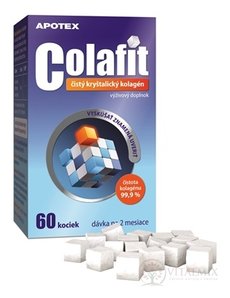 COLAFIT kocky 1x60 ks