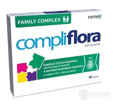 Compliflora Family complex cps (inov.2023) 1x10 ks