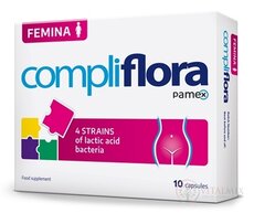 Compliflora Femina cps 1x10 ks