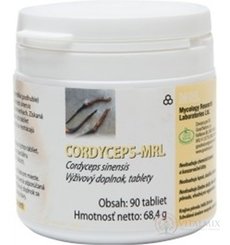 CORDYCEPS - MRL tbl 1x90 ks