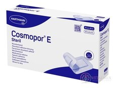 Cosmopor E Steril náplasť sterilná s mikrosieťkou (15 x 8 cm) 1x25 ks