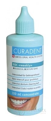 CURADENT BDC 105 týždenný koncentrát 1x100 ml