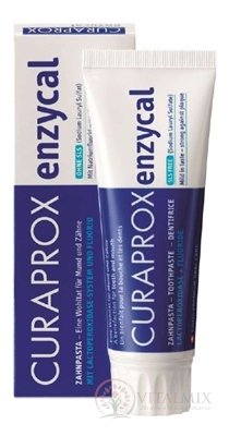 CURAPROX Enzycal 950 zubná pasta 1x75 ml