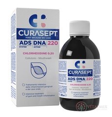CURASEPT ADS 220 DNA 0,2% ústna voda 1x200 ml