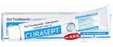 CURASEPT ADS 712 0,12% zubná pasta 1x75 ml