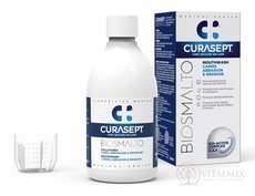 CURASEPT BIOSMALTO C.A.E. ústna voda proti zubnému kazu, abrázii a erózii 1x300 ml