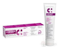 CURASEPT BIOSMALTO SENSITIVE TEETH zubná pasta pre citlivé zuby 1x75 ml