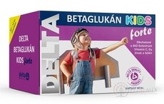 DELTA BETAGLUKÁN KIDS forte cps 1x40 ks