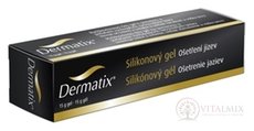 Dermatix silikónový gél na ošetrenie jaziev 1x15 g