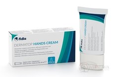 DERMATOP HANDS CREAM krém na ruky 1x30 ml