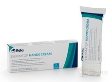 DERMATOP HANDS CREAM krém na ruky 1x75 ml