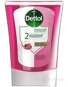 Dettol Náplň do bezdotykového dávkovača lesné ovocie 1x250 ml