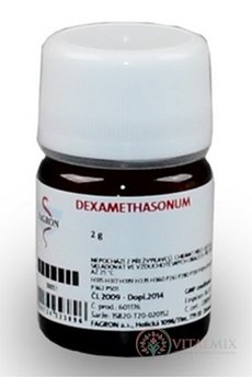 Dexamethasonum - FAGRON 1x2 g