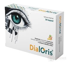 DIALORIS cps 1x30 ks