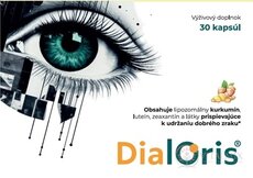 DIALORIS cps 1x30 ks