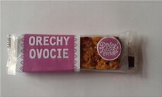 Dobré z SK Tyčinka ORECHY OVOCIE 1x40 g