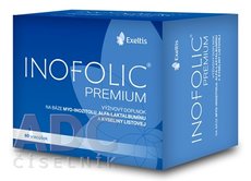 INOFOLIC PREMIUM 60vrecúšok /na 2 mesiace/